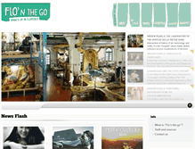 Tablet Screenshot of flonthego.com